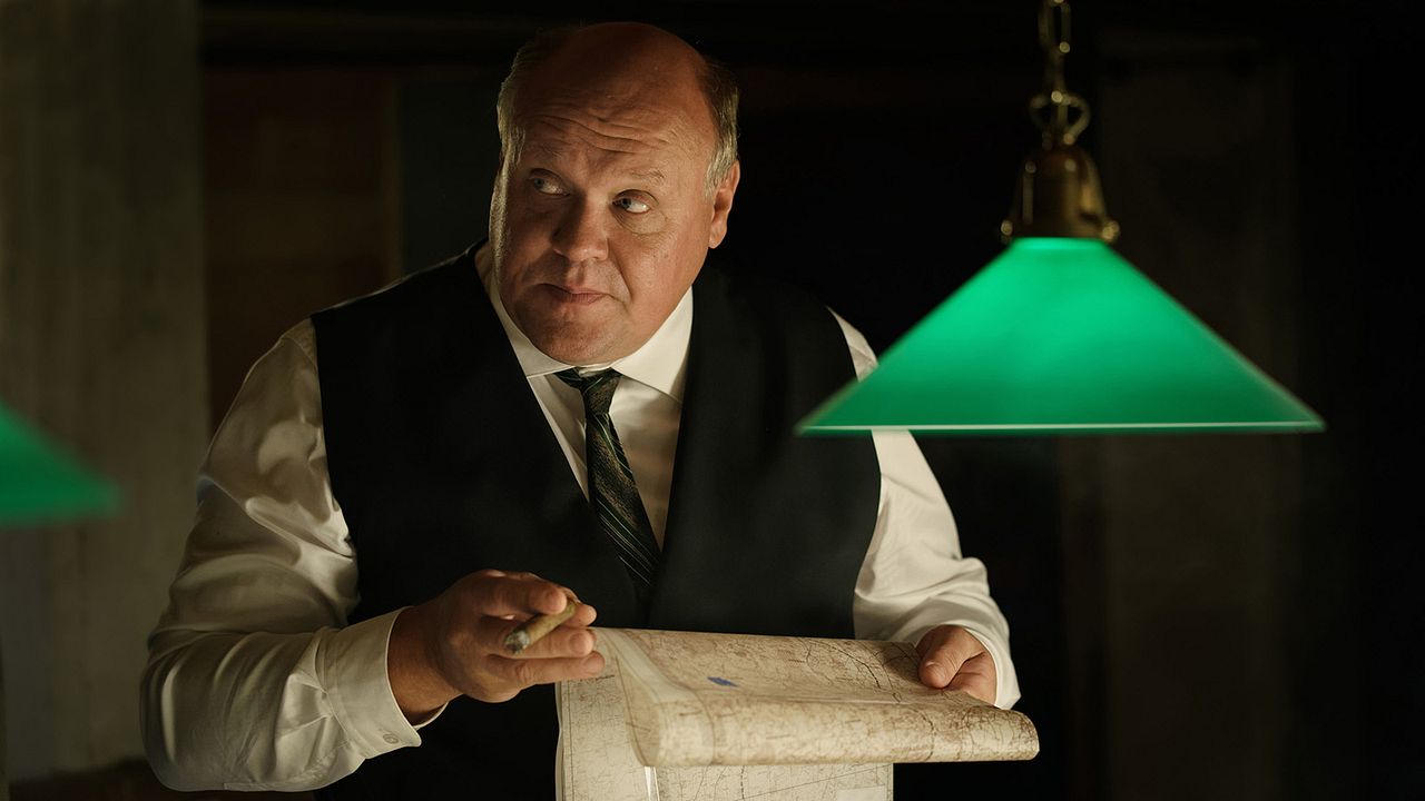 Espías en la sombra : Foto