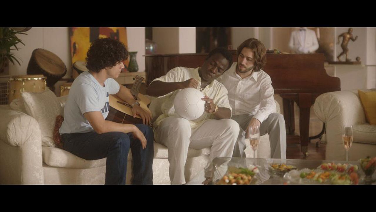 Maradona: Sueño Bendito : Foto