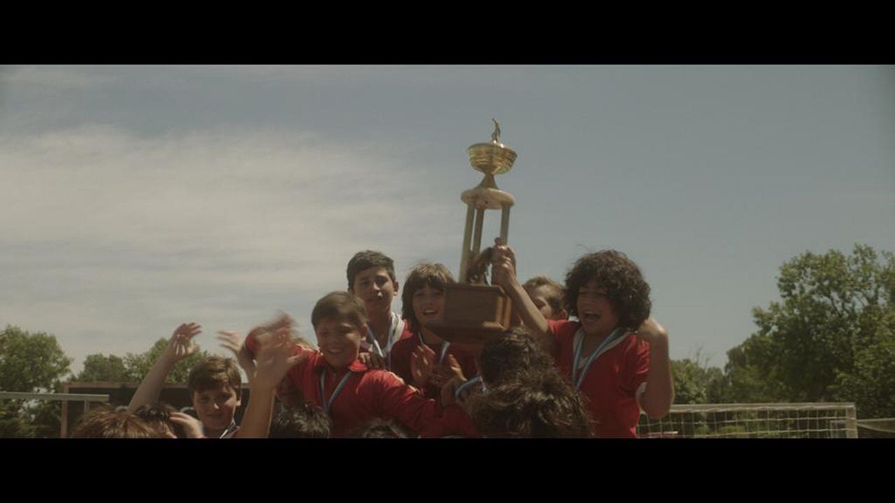 Maradona: Sueño Bendito : Foto