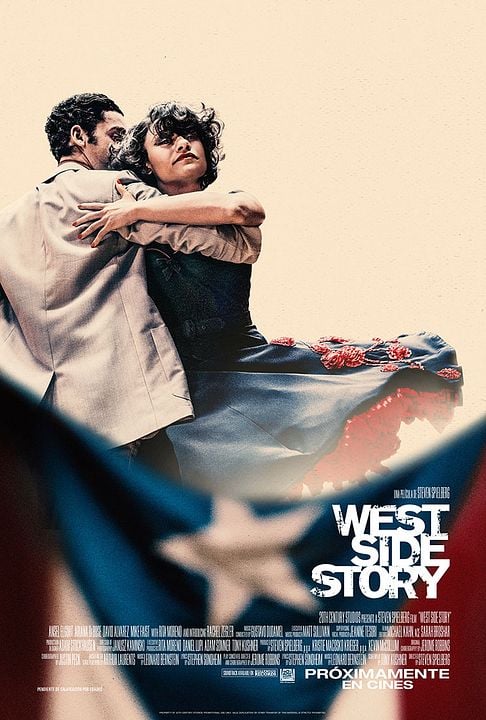 West Side Story : Cartel