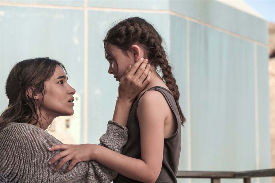 Sobreviviendo en Marte : Foto Sofia Boutella, Brooklynn Prince