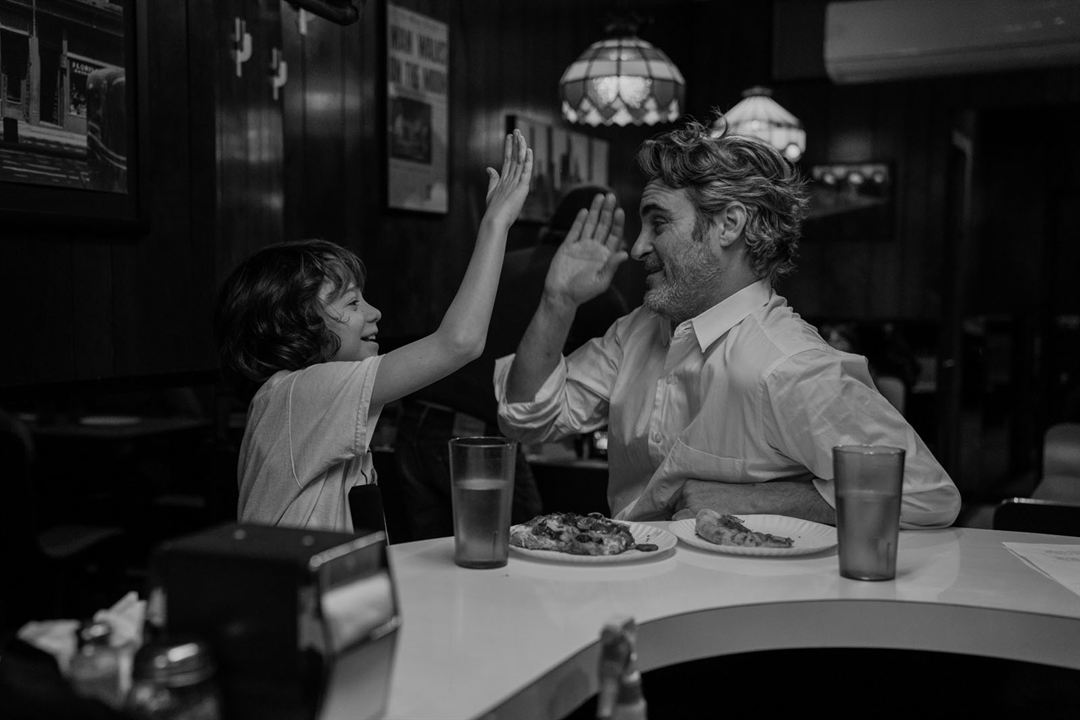 C'mon C'mon (Siempre adelante) : Foto Joaquin Phoenix, Woody Norman