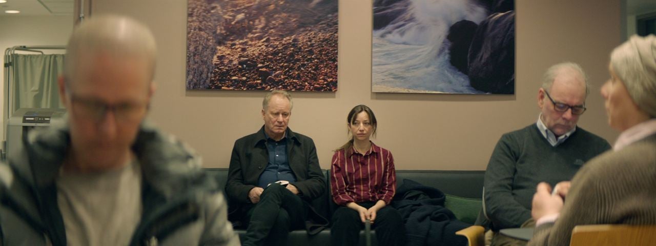 Hope : Foto Stellan Skarsgård, Andrea Braein Hovig