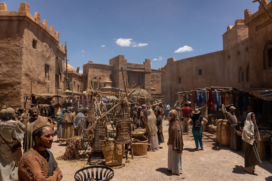 La primera Navidad : Foto