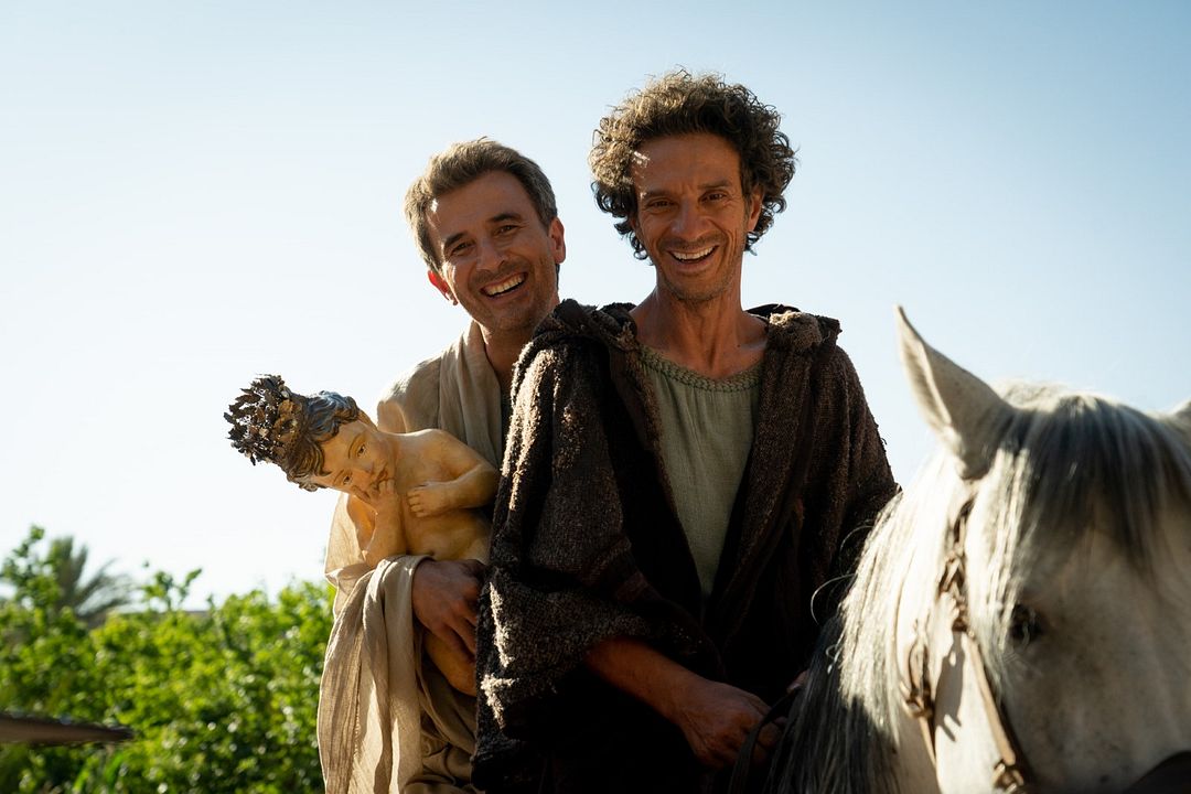 La primera Navidad : Foto