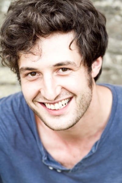 Cartel Alberto Paradossi