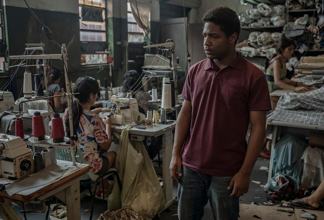 7 prisioneros : Foto