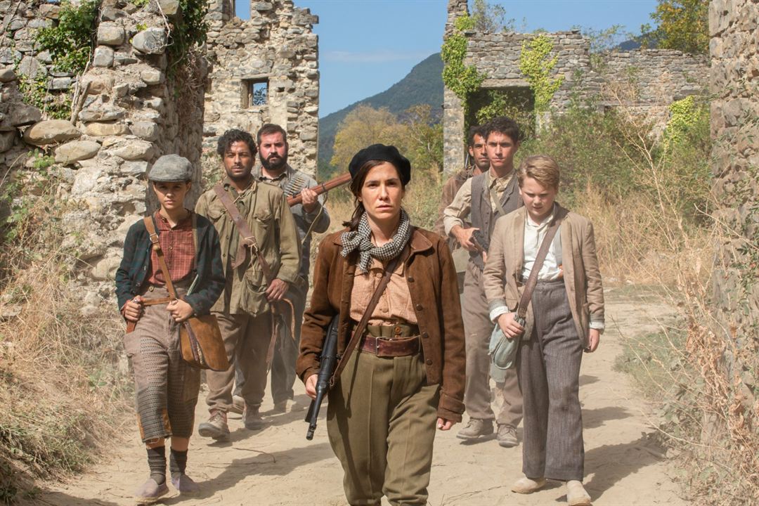 Camino a la libertad : Foto Julius Weckauf