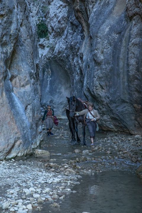 Camino a la libertad : Foto Julius Weckauf