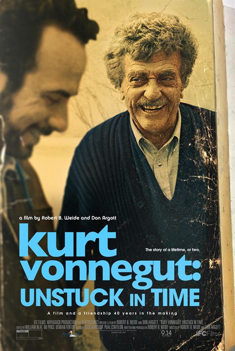 Kurt Vonnegut: Unstuck in Time : Cartel
