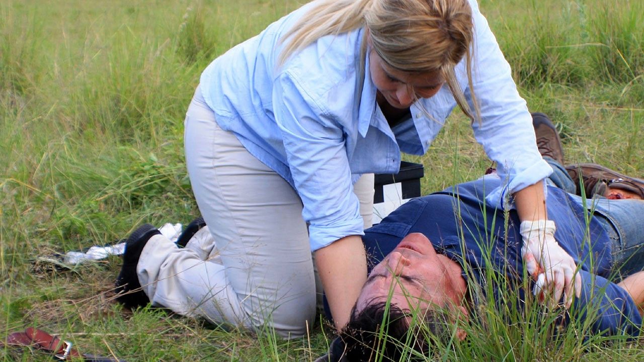 Vivo o muerto : Foto