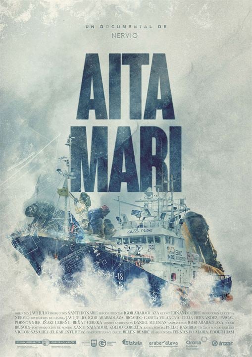 Aita Mari : Cartel