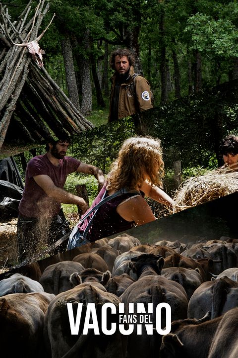 Fans del vacuno : Cartel