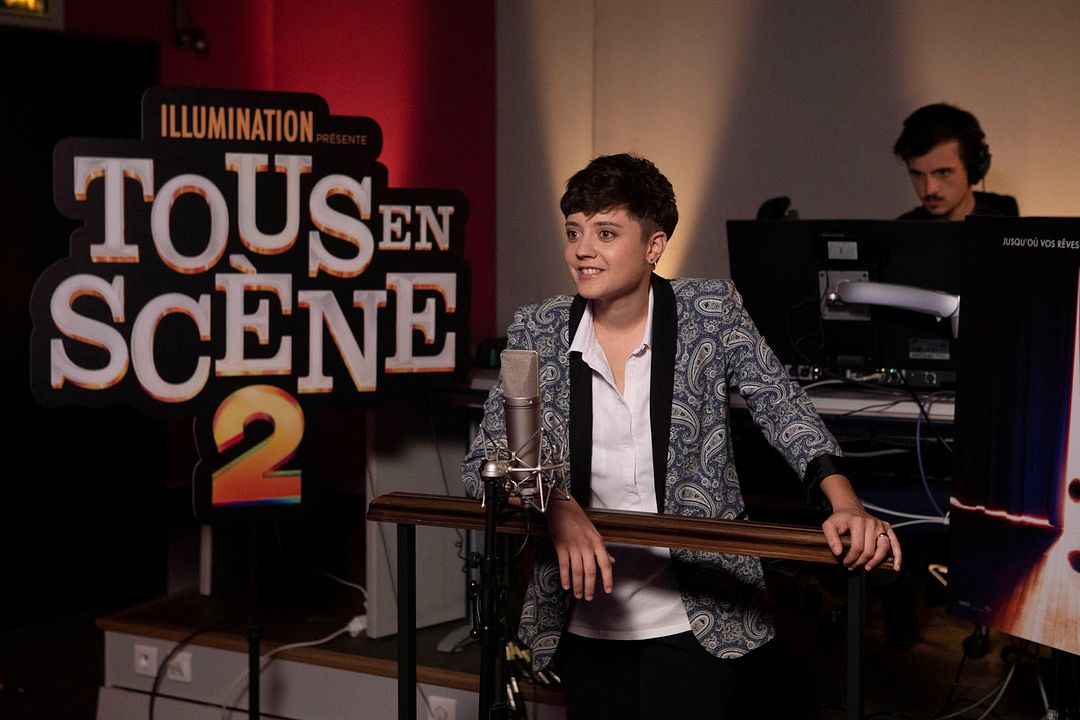 ¡Canta 2! : Couverture magazine