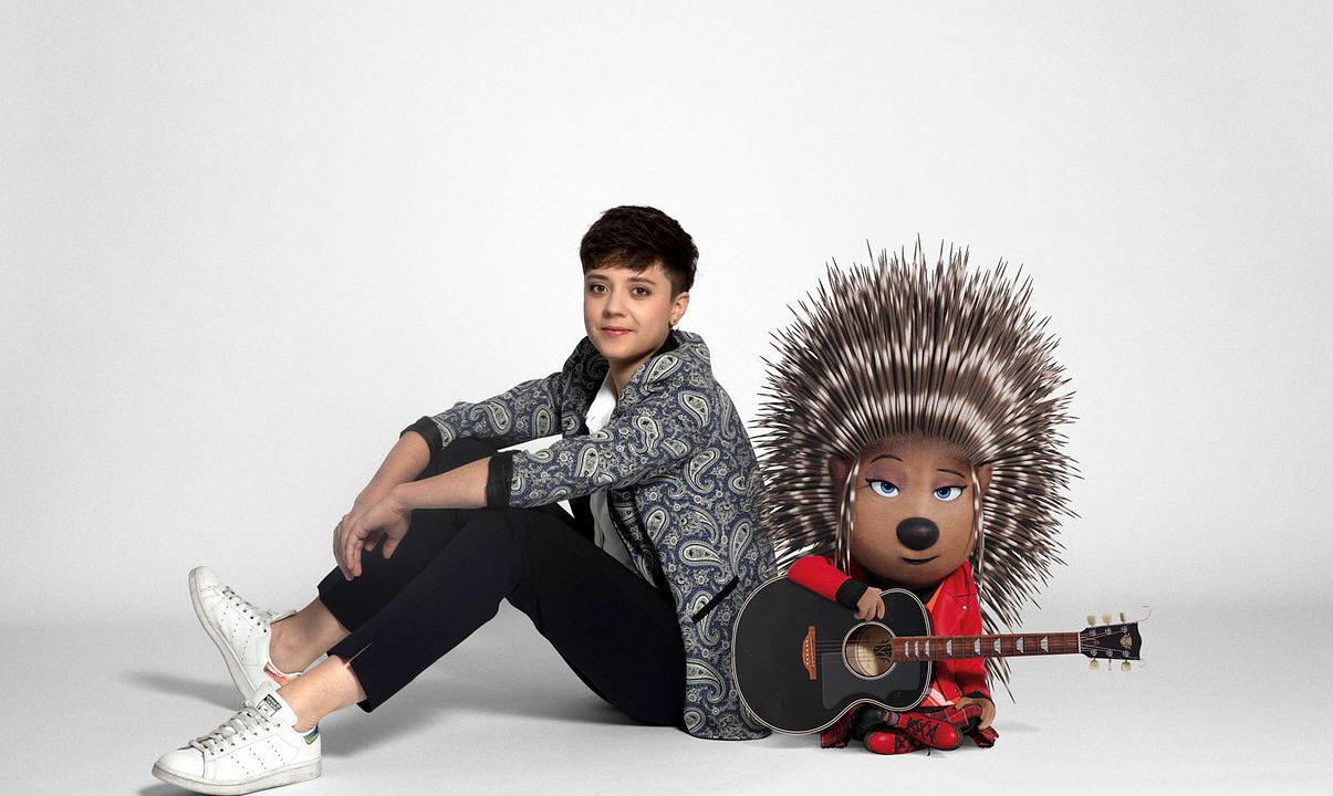 ¡Canta 2! : Couverture magazine