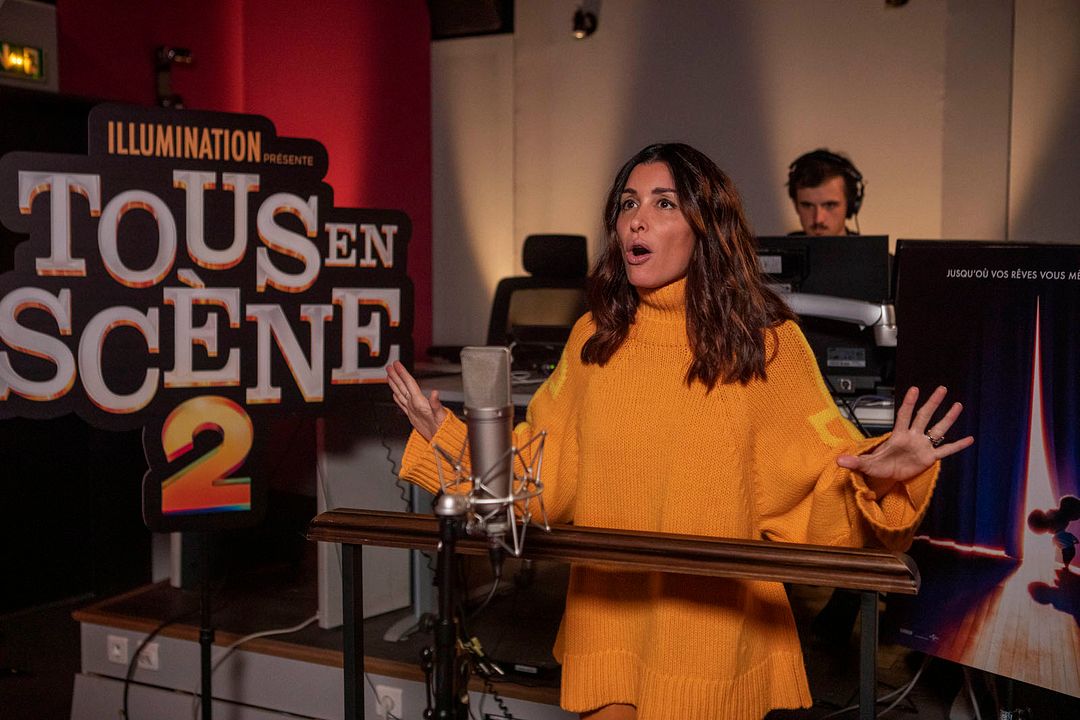 ¡Canta 2! : Couverture magazine Jenifer Bartoli