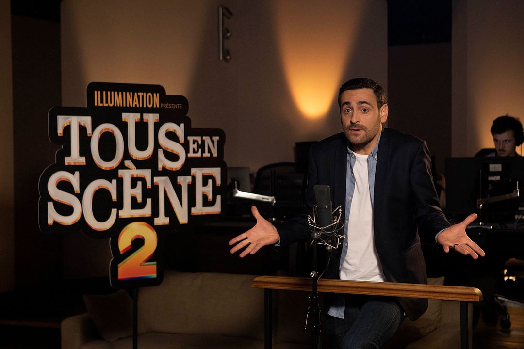 ¡Canta 2! : Couverture magazine