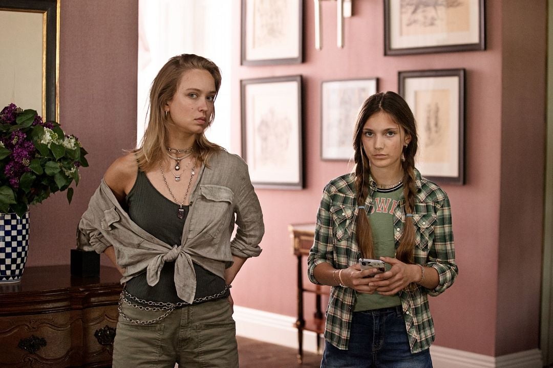 Foto Ella Päffgen, Caro Cult