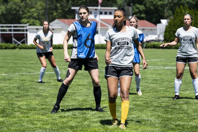 Foto Alyah Chanelle Scott