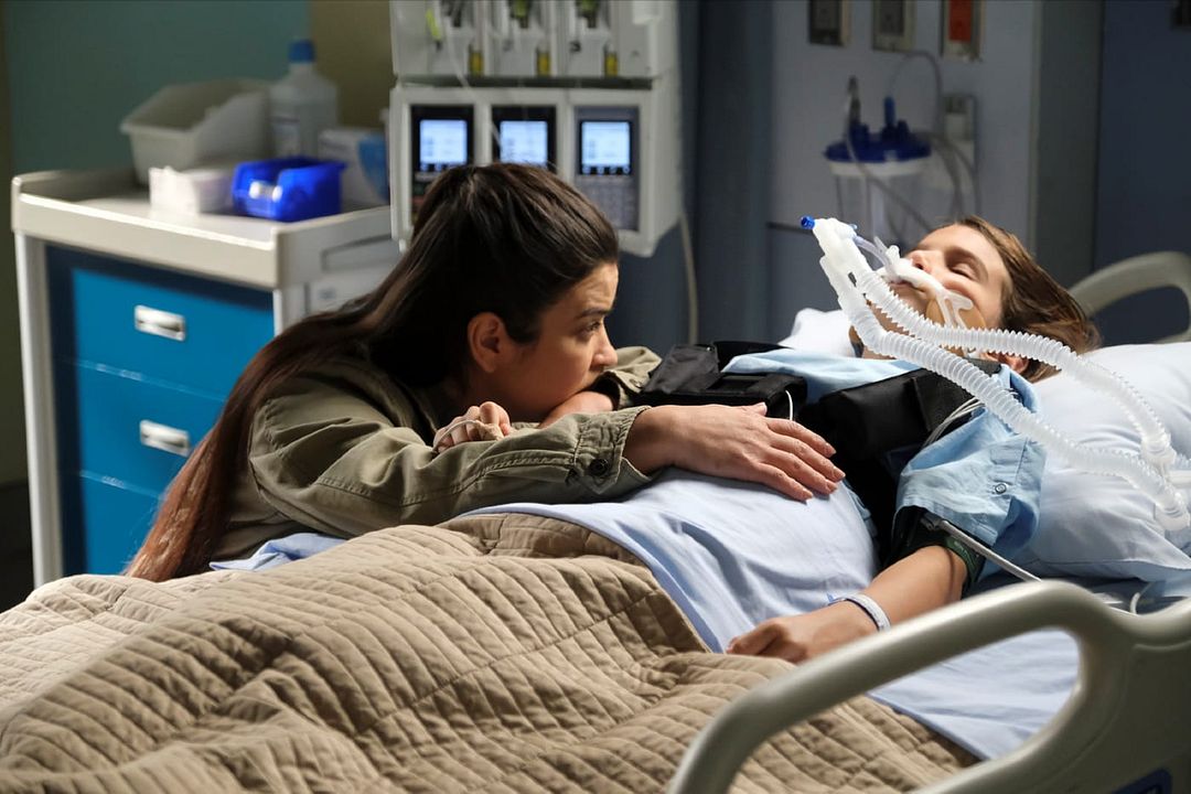 The Good Doctor : Foto Crystle Lightning