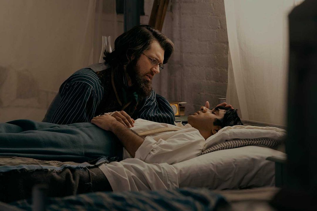 Dickinson : Foto Billy Eichner