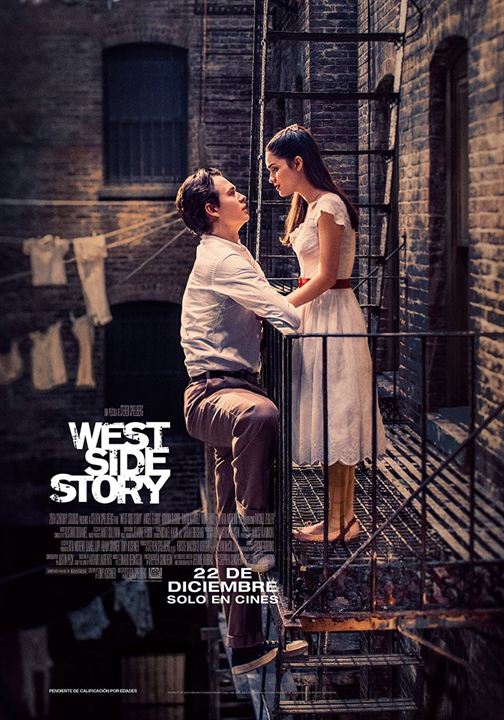 West Side Story : Cartel