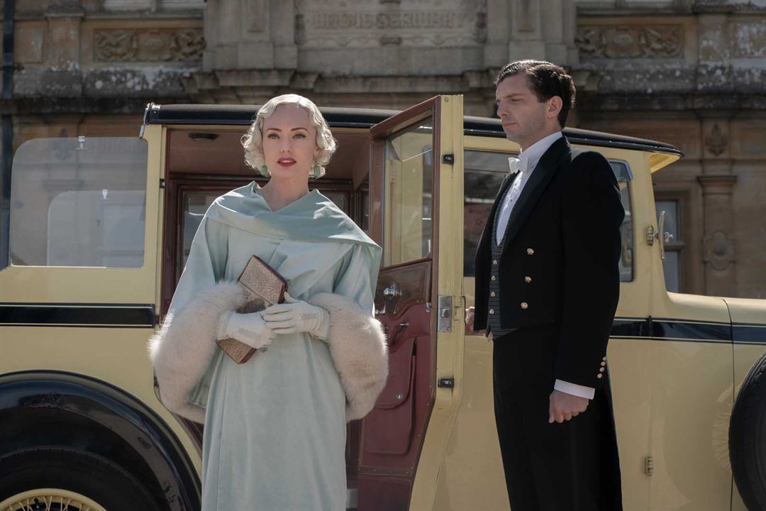 Downton Abbey: Una nueva era : Foto Laura Haddock