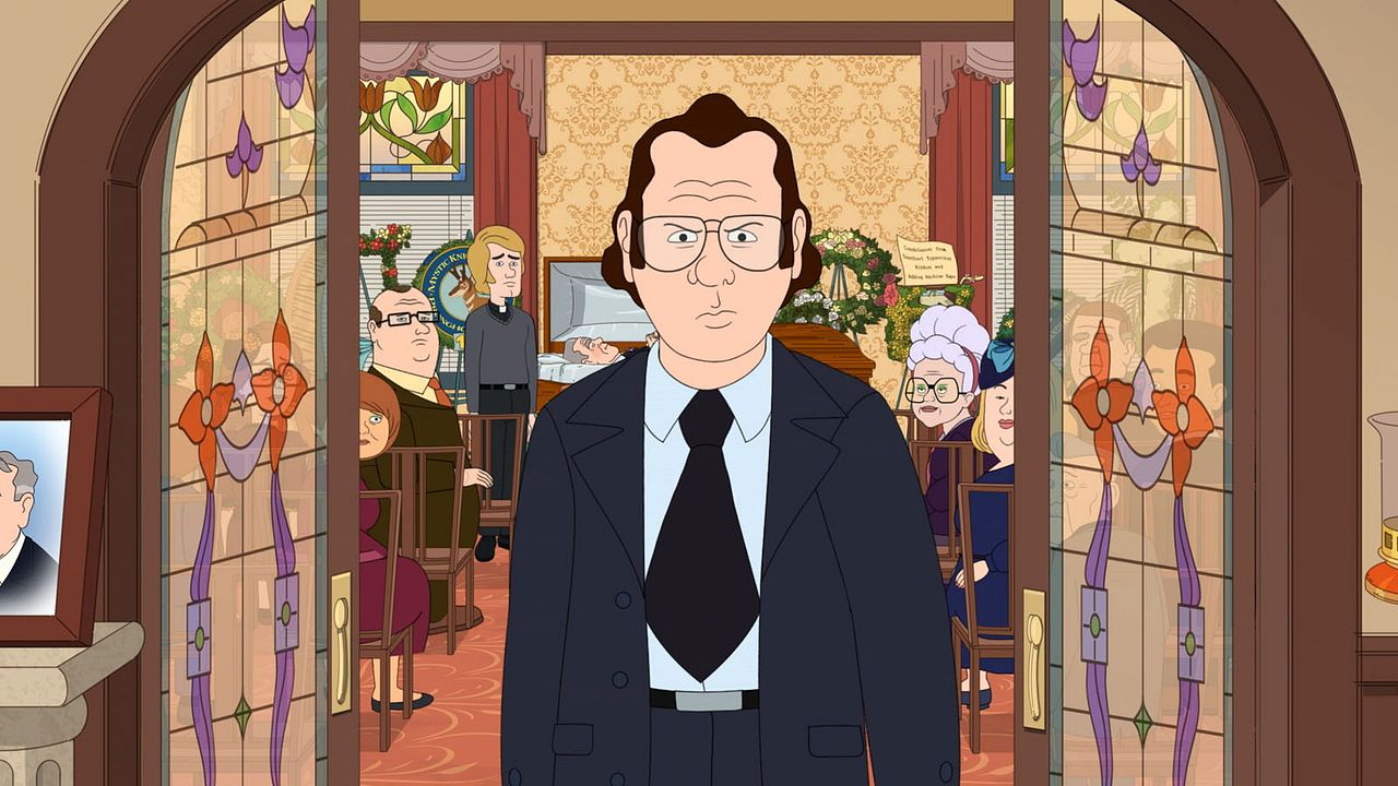 F is for Family : Foto