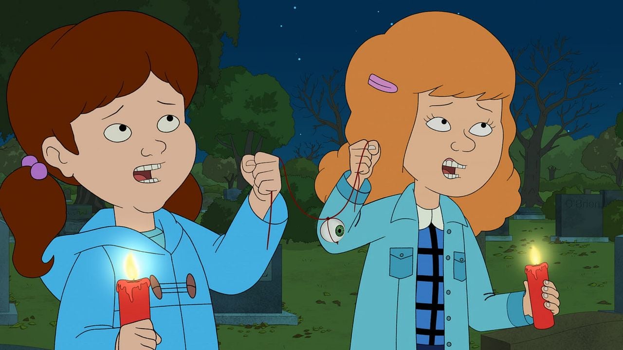 F is for Family : Foto