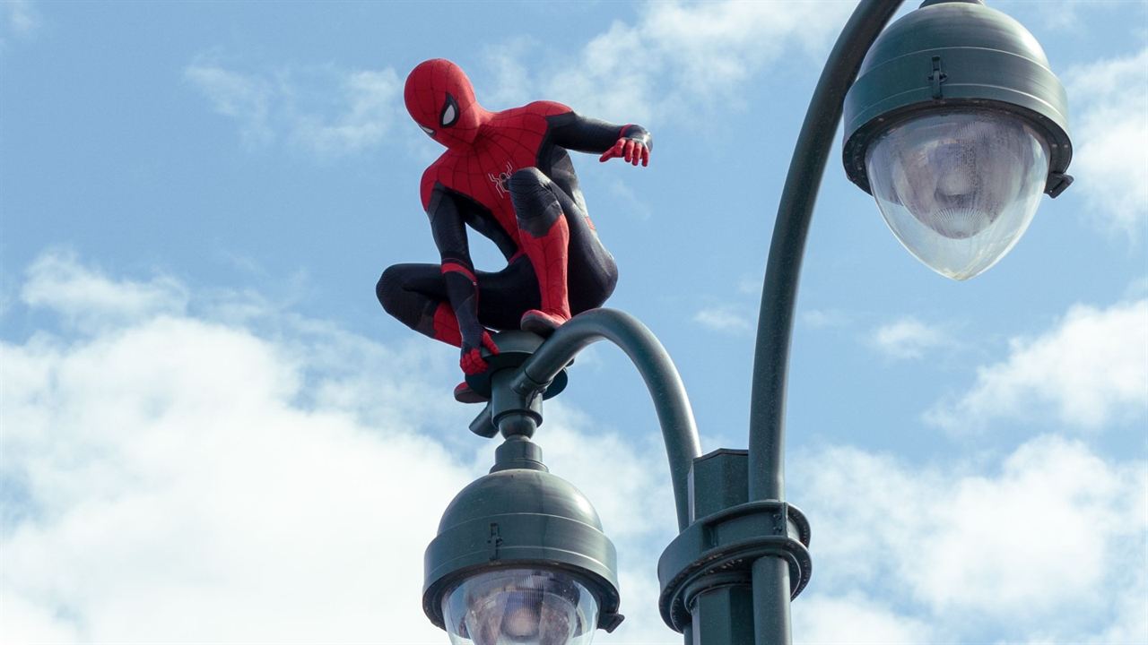Spider-Man: No Way Home : Foto