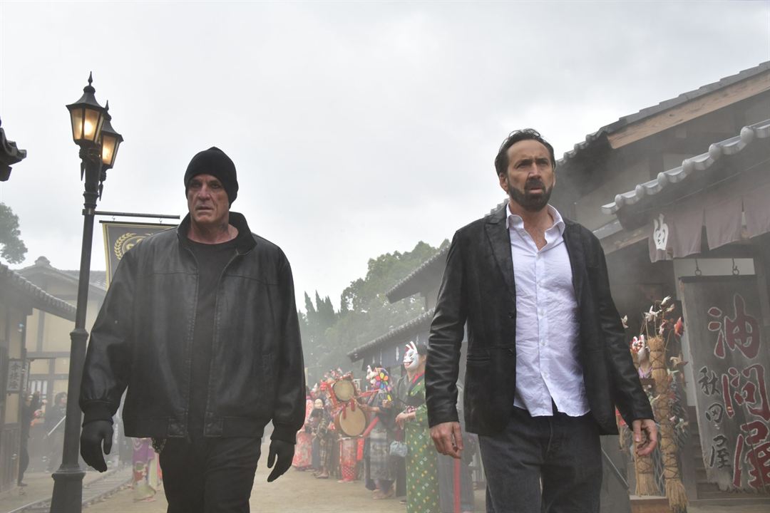 Prisioneros de Ghostland : Foto Nicolas Cage