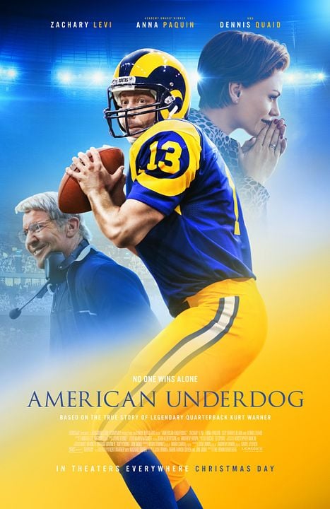 American Underdog : Cartel