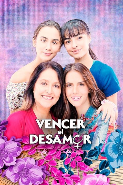 Vencer el desamor : Cartel