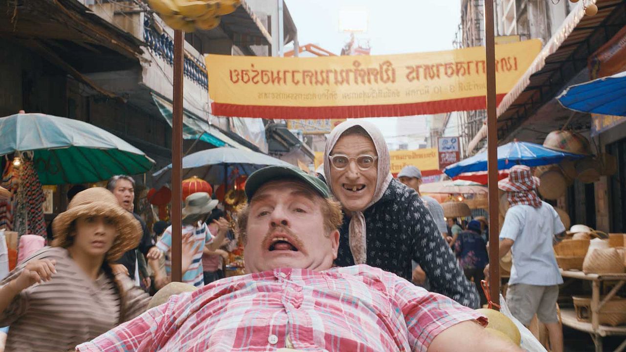 Foto Jean-Christian Fraiscinet, Vincent Dubois