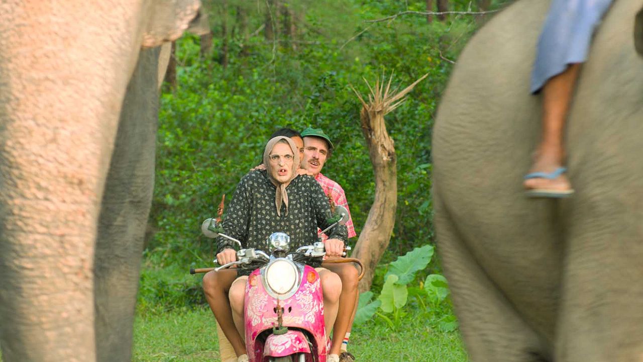 Foto Vincent Dubois, Jean-Christian Fraiscinet