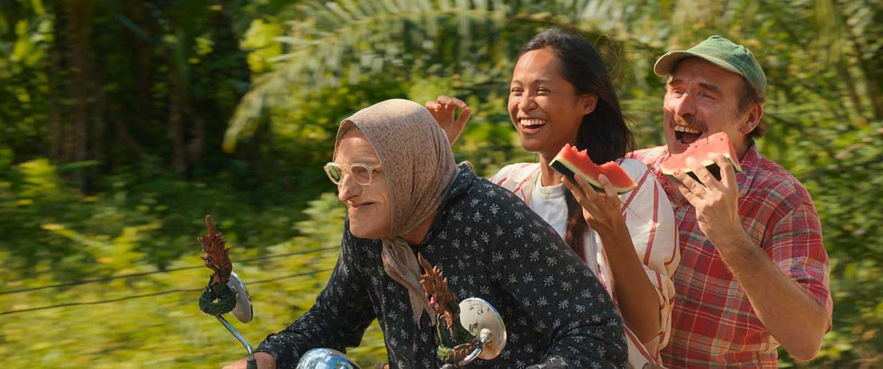 Foto Vincent Dubois, Jean-Christian Fraiscinet