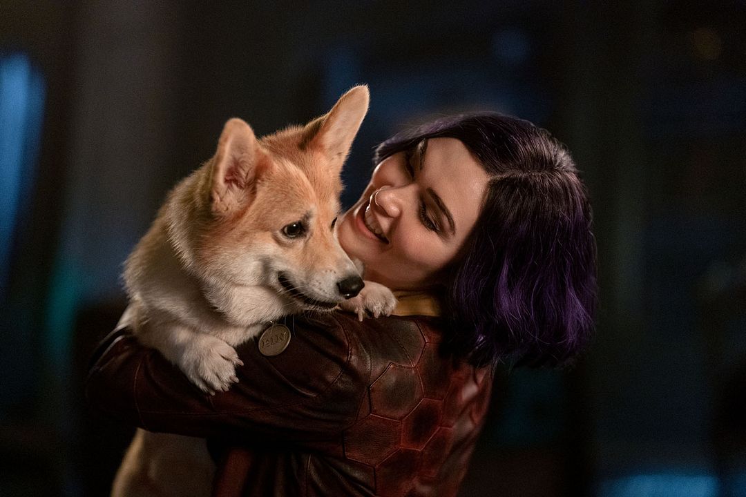 Foto Daniella Pineda