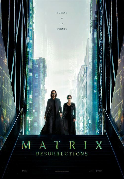 Matrix Resurrections : Cartel