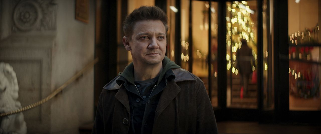Foto Jeremy Renner