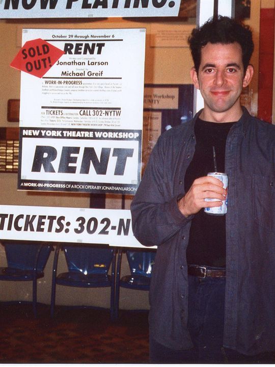 Cartel Jonathan Larson