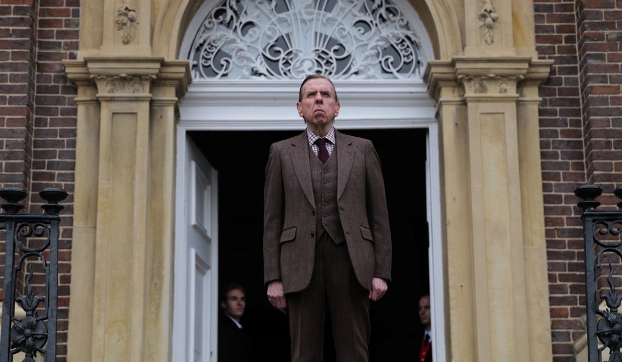 Spencer : Foto Timothy Spall