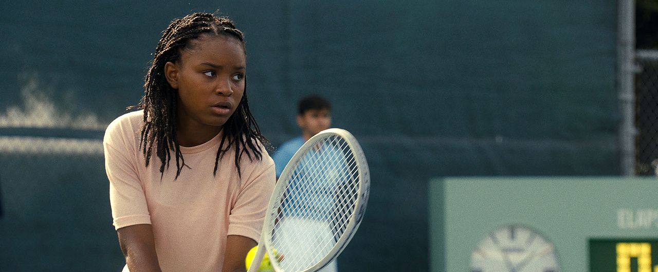 El método Williams : Foto Saniyya Sidney