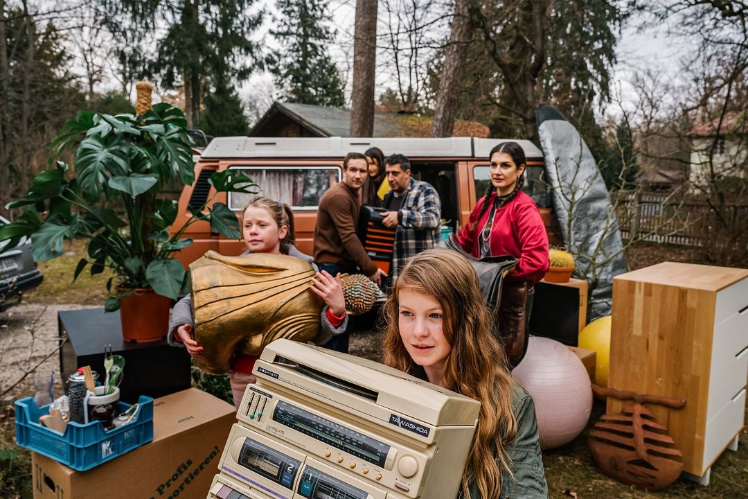 Foto Kida Khodr Ramadan, Frederick Lau