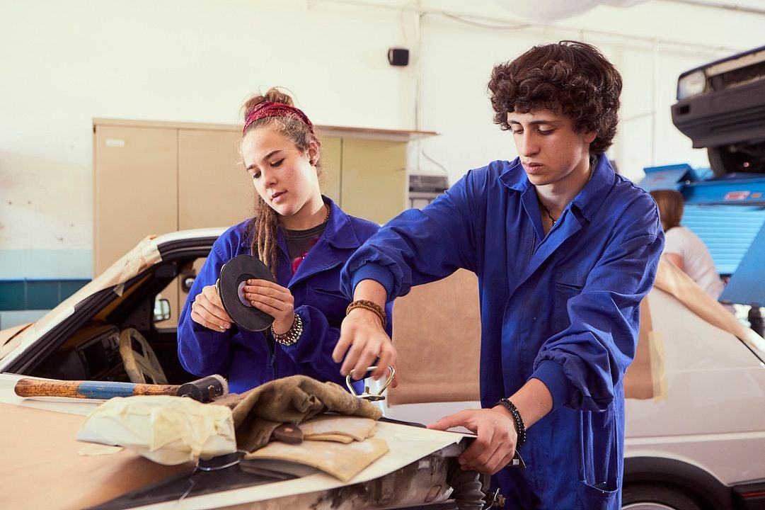 HIT : Foto Son Khoury, Teresa de Mera