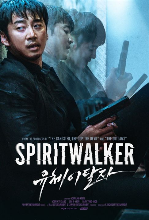 Spiritwalker : Cartel