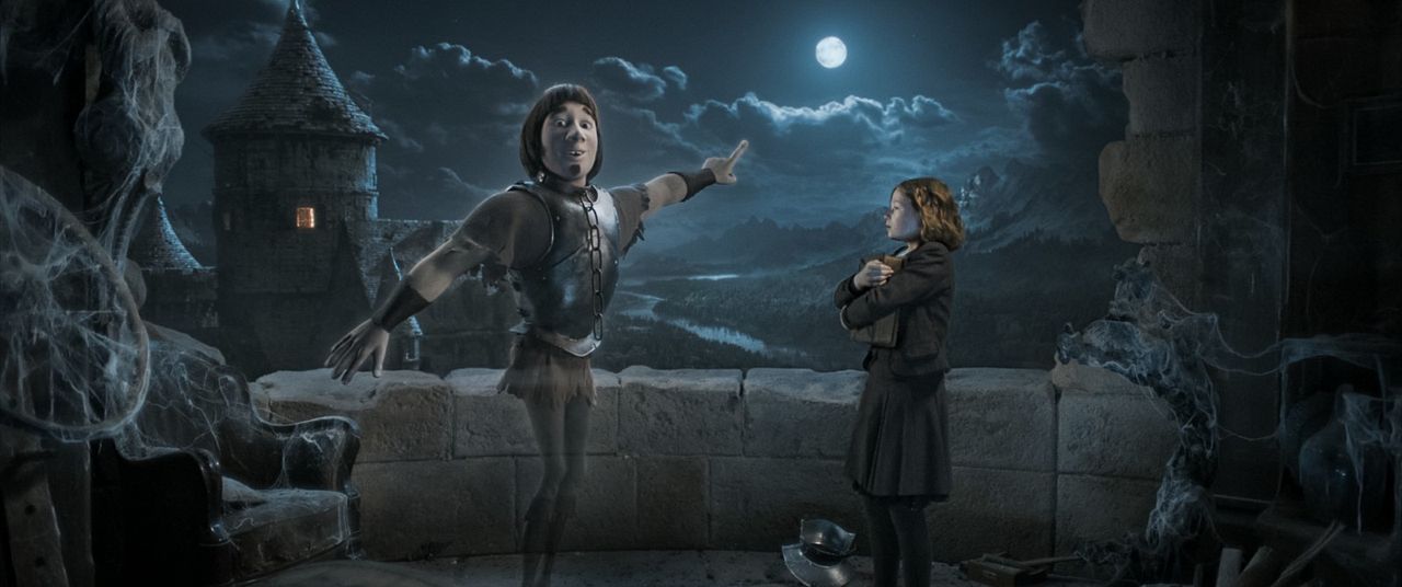 Hei Buh y el castillo embrujado : Foto