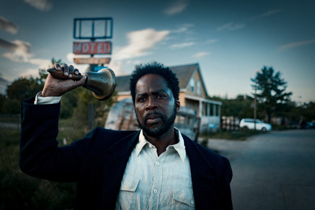 Foto Harold Perrineau