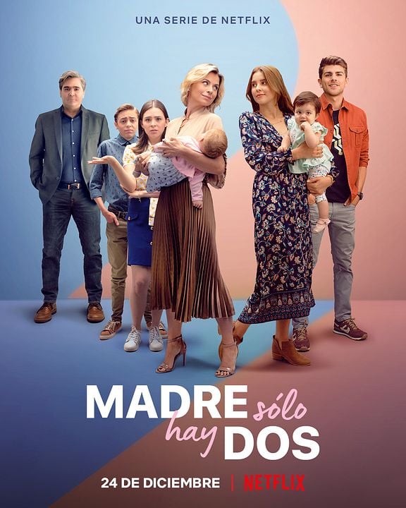 Madre Solo hay Dos : Cartel