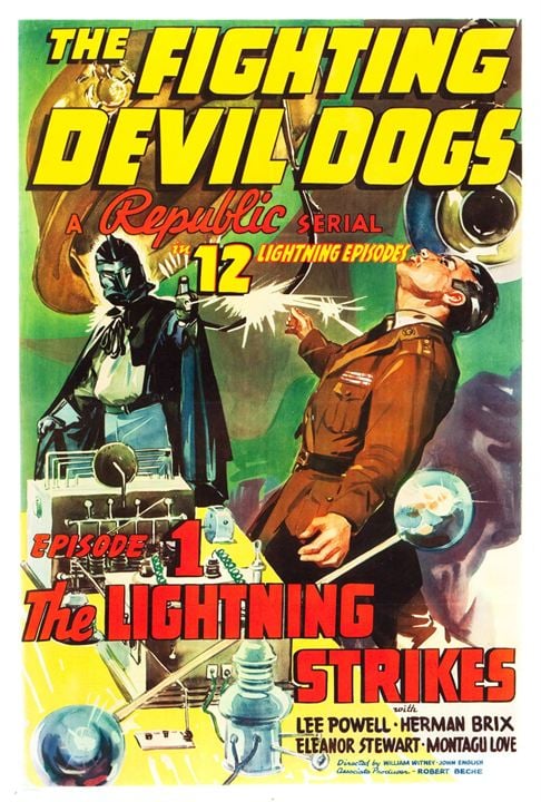 The Fighting Devil Dogs : Cartel