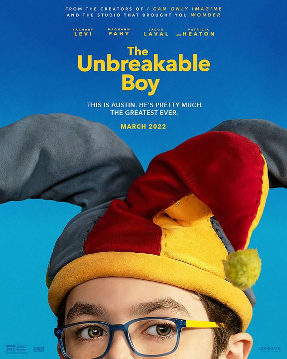 The Unbreakable Boy : Cartel